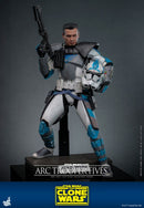 Hot Toys Star Wars: The Clone Wars Arc Trooper Fives 1:6 Scale Collectable Action Figure