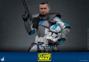 Hot Toys Star Wars: The Clone Wars Arc Trooper Fives 1:6 Scale Collectable Action Figure