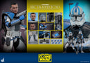 Hot Toys Star Wars: The Clone Wars Arc Trooper Echo 1:6 Scale Collectible Action Figure