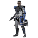Hot Toys Star Wars: The Clone Wars Arc Trooper Echo 1:6 Scale Collectible Action Figure
