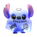 Hot Toys Lilo & Stitch Stitch (Halloween Ghost) Cosbaby