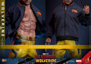 Hot Toys Deadpool & Wolverine Wolverine (TVA Jacket) 1:6 Scale Collectable Action Figure