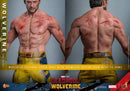 Hot Toys Deadpool & Wolverine Wolverine (TVA Jacket) 1:6 Scale Collectable Action Figure