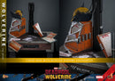 Hot Toys Deadpool & Wolverine Wolverine (TVA Jacket) 1:6 Scale Collectable Action Figure