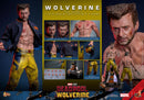 Hot Toys Deadpool & Wolverine Wolverine (TVA Jacket) 1:6 Scale Collectable Action Figure