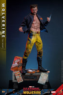 Hot Toys Deadpool & Wolverine Wolverine (TVA Jacket) 1:6 Scale Collectable Action Figure