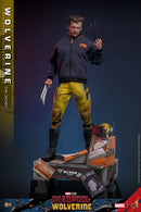 Hot Toys Deadpool & Wolverine Wolverine (TVA Jacket) 1:6 Scale Collectable Action Figure