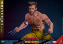 Hot Toys Deadpool & Wolverine Wolverine (TVA Jacket) 1:6 Scale Collectable Action Figure