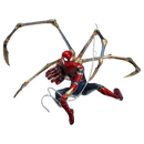 Hot Toys Avengers 4: Endgame Iron Spider 1:6 Scale Collectable Action Figure