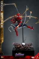 Hot Toys Avengers 4: Endgame Iron Spider 1:6 Scale Collectable Action Figure