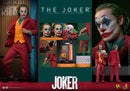 Hot Toys The Joker Joker 1:6 Scale Collectable Action Figure
