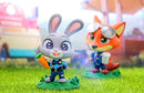 Hot Toys Zootopia 2 Zootopia Cosbi Collection (Display of 8)