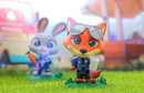 Hot Toys Zootopia 2 Zootopia Cosbi Collection (Display of 8)