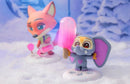 Hot Toys Zootopia 2 Zootopia Cosbi Collection (Display of 8)