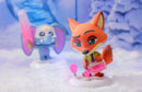 Hot Toys Zootopia 2 Zootopia Cosbi Collection (Display of 8)