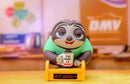 Hot Toys Zootopia 2 Zootopia Cosbi Collection (Display of 8)