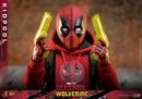 Hot Toys Deadpool & Wolverine Kidpool 1:6 Scale Collectable Action Figure