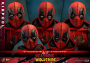 Hot Toys Deadpool & Wolverine Kidpool 1:6 Scale Collectable Action Figure
