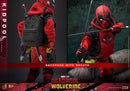 Hot Toys Deadpool & Wolverine Kidpool 1:6 Scale Collectable Action Figure