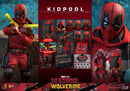 Hot Toys Deadpool & Wolverine Kidpool 1:6 Scale Collectable Action Figure