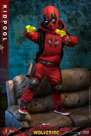 Hot Toys Deadpool & Wolverine Kidpool 1:6 Scale Collectable Action Figure