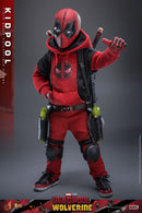 Hot Toys Deadpool & Wolverine Kidpool 1:6 Scale Collectable Action Figure