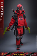 Hot Toys Deadpool & Wolverine Kidpool 1:6 Scale Collectable Action Figure