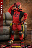 Hot Toys Deadpool & Wolverine Kidpool 1:6 Scale Collectable Action Figure