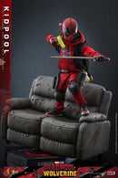 Hot Toys Deadpool & Wolverine Kidpool 1:6 Scale Collectable Action Figure