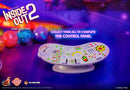 Hot Toys Inside Out 2 Cosbi Collection (Series 2) (Display of 8)