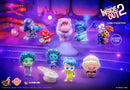 Hot Toys Inside Out 2 Cosbi Collection (Series 2) (Display of 8)
