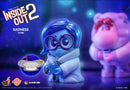 Hot Toys Inside Out 2 Cosbi Collection (Series 2) (Display of 8)