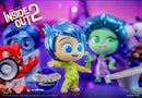 Hot Toys Inside Out 2 Cosbi Collection (Series 2) (Display of 8)