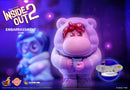 Hot Toys Inside Out 2 Cosbi Collection (Series 2) (Display of 8)