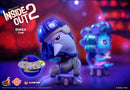 Hot Toys Inside Out 2 Cosbi Collection (Series 2) (Display of 8)