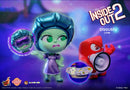 Hot Toys Inside Out 2 Cosbi Collection (Series 2) (Display of 8)