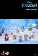 Hot Toys Frozen Frozen Cosbi Collection (Series 2) (Display of 8)