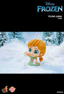 Hot Toys Frozen Frozen Cosbi Collection (Series 2) (Display of 8)