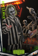 Hot Toys Beetlejuice Beetlejuice Beetlejuice 1:6 Scale Collectable Action Figure
