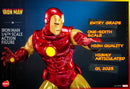 Hot Toys Iron Man Iron Man (HONO STUDIOS) 1:6 Scale Collectable Action Figure