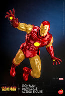 Hot Toys Iron Man Iron Man (HONO STUDIOS) 1:6 Scale Collectable Action Figure