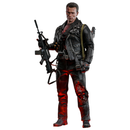 Hot Toys Terminator 2: Judgment Day T 800 (Battle Damaged 2.0) 1:6 Scale Collectable Action Figure