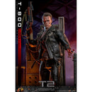 Hot Toys Terminator 2: Judgment Day T 800 (Battle Damaged 2.0) 1:6 Scale Collectable Action Figure