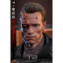 Hot Toys Terminator 2: Judgment Day T 800 (Battle Damaged 2.0) 1:6 Scale Collectable Action Figure