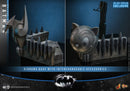 Hot Toys Batman Returns Batman Deluxe 1:6 Scale Collectable Action Figure