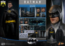 Hot Toys Batman Returns Batman Deluxe 1:6 Scale Collectable Action Figure