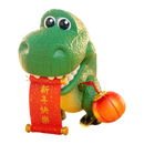 Hot Toys Toy Story Rex Chinese New Year Themed Cosbaby