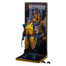 Hot Toys X Men Wolverine Unmasked (Hono Studios) 1:6 Scale Collectable Action Figure