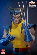Hot Toys X Men Wolverine Unmasked (Hono Studios) 1:6 Scale Collectable Action Figure
