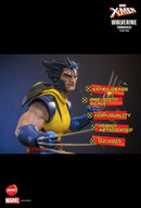 Hot Toys X Men Wolverine Unmasked (Hono Studios) 1:6 Scale Collectable Action Figure